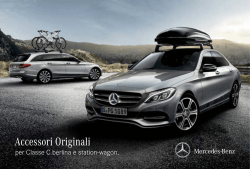 Scarica catalogo [PDF] - Mercedes-Benz