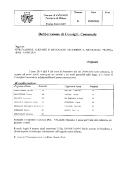 34 09/09/2014 Codice Ente 11119