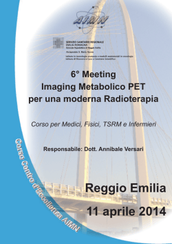 Info - Associazione Italiana di Fisica in Medicina
