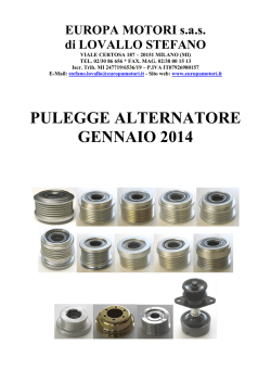 Distr_Pulegge_Alternatore_2014_Gen