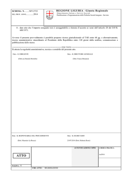 Interventi di comunit&agrave; per anziani e