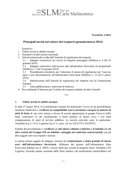 qui - Studio Legale del Prof. Avv. Carlo Malinconico