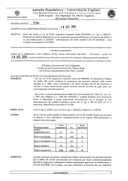 Diritto allo studio ex art. 22 CCNL integrativo
