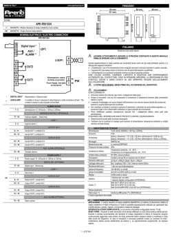 Istruzioni Magnetix - ITA ENG