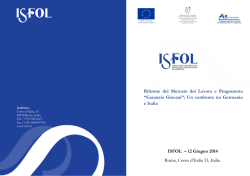 Il Programma