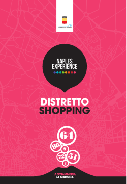 DISTRETTO SHOPPING