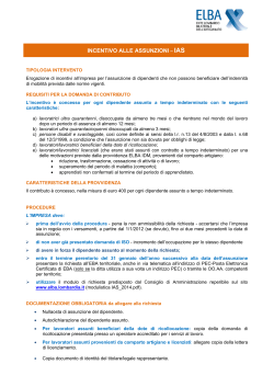 IAS-Manuale operativo 2014 scaricabile