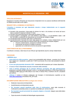 IAS-Manuale operativo 2014 scaricabile