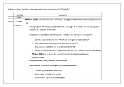 Calendario