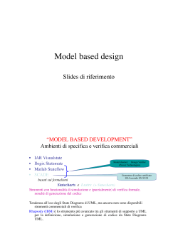 Model based design