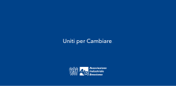 Guida ai servizi - Associazione Industriale Bresciana