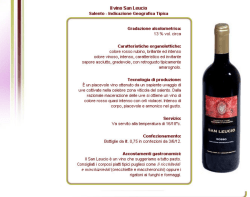 Il vino San Leucio - Le Cantine di Corte