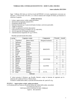 Download - Alberghiero di Assisi