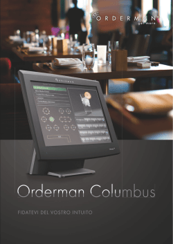 download brochure columbus in formato pdf