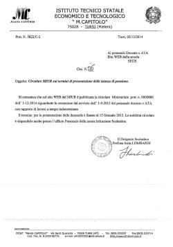 istituto tecnico statale economico e tecnologico