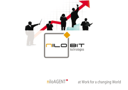 Download Brochure - Nilobit Technologies