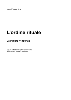 download allegato - Accademia Belle Arti di Catania
