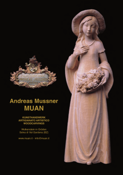 Download PDF - holzschnitzereien muan