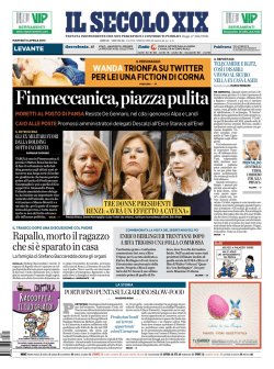 Il Secolo XIX &ndash; Levante