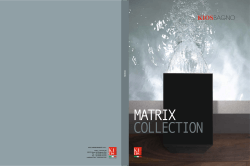 Matrix collection