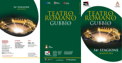 programma 2014 - Regione Umbria