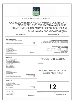 I.2 Elenco prezzi unitari imp.meccanic