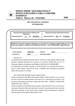 ISTITUTO DI RICOVERO E CURA A CARATTERE