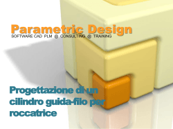 Diapositiva 1 - Parametric design