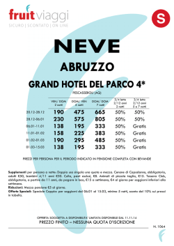 Neve in abruzzo - Roulette Agency