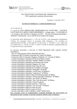 Azienda Ospedaliera Regione - Azienda Ospedaliera Papa