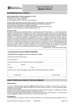 INBANK PRIVATI