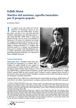 Edith Stein