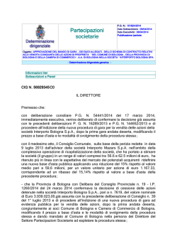 Determinazione 101624_2014