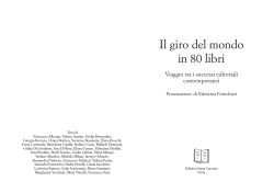 Il giro del mondo imp completo