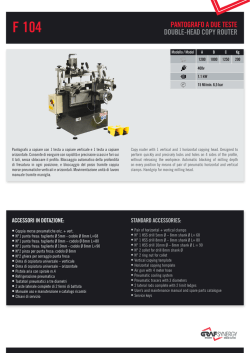 DOWNLOAD Scarica la brochure!