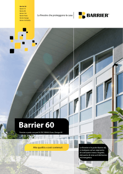 Barrier 60