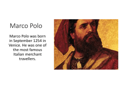 Marco Polo - Istituto Comprensivo di Mozzate