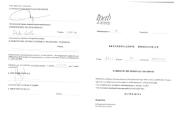 di vzcenza - Ipab di Vicenza