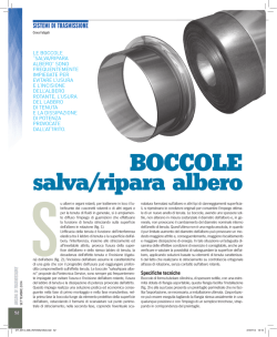 BOCCOLE salva/ripara albero