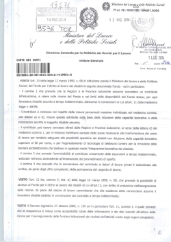 Rapporto Caritas 2014 sulle povertà «False Partenze