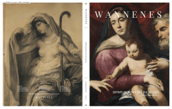 DIPINTI ANTICHI E DEL XIX SECOLO