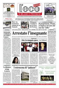 ECO 10_2014 - ecodimilanoeprovincia.it