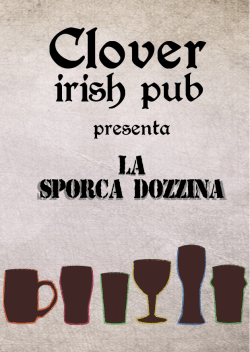 Untitled - Clover Irish Pub