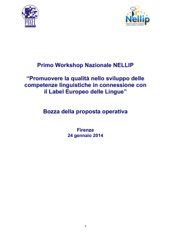 HOW TO WRITE THE DISSEMINATION REPORT - NelliP