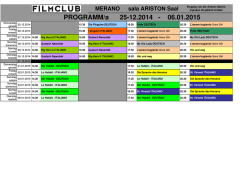 Meran_ProgrammA 25.12.14 - 06.01.15