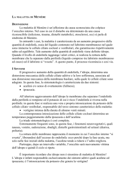 Leggi tutto - AMMI Italia - Associazione Malati Menière Insieme