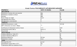 Download specifiche tecniche