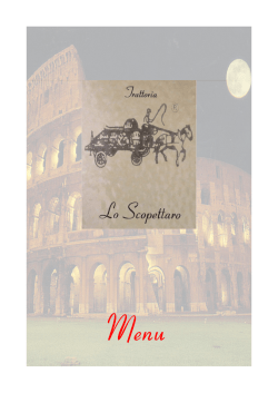 Download - Lo Scopettaro