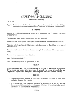 download - Comune di Cavarzere