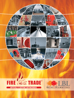 Untitled - Antincendio Fire Trade